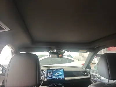 GAC Motor Trumpchi GS8
