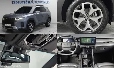 KG_Mobility_Ssangyong Torres