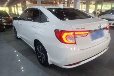 Honda Crider
