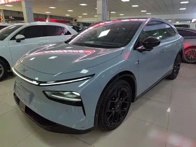 Xpeng G7