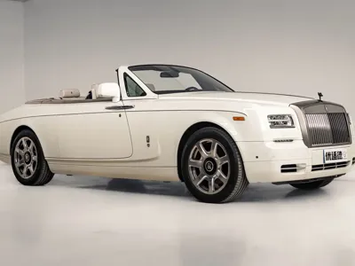Rolls-Royce Phantom