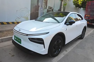 Xpeng G7