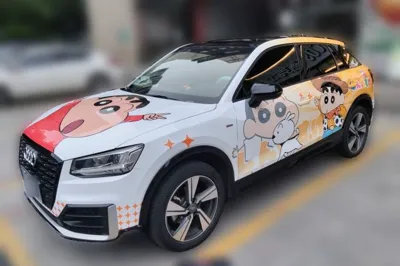 Audi Q2L