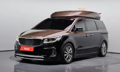 Kia Canival