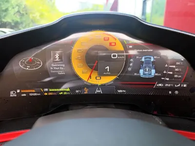 Ferrari 296