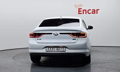 Renault-KoreaSamsung SM6