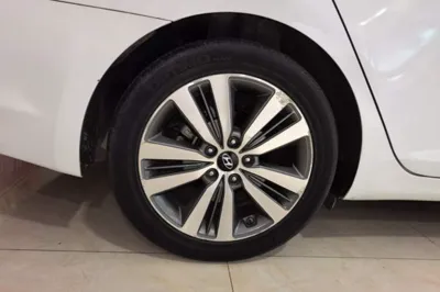 Hyundai Mistra
