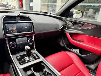 Jaguar XEL