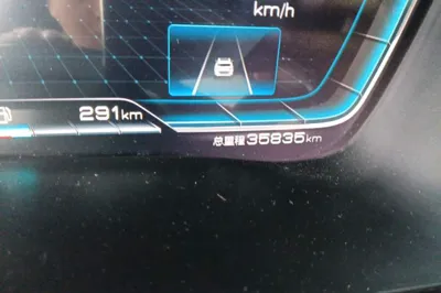 BYD Song PLUS New Energy