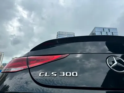 Mercedes-Benz CLS