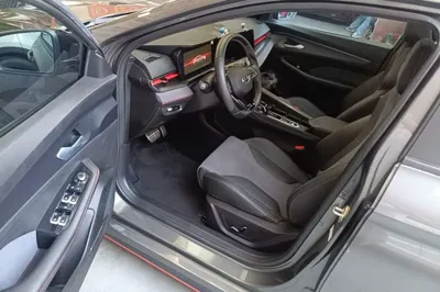 Geely Auto Binray
