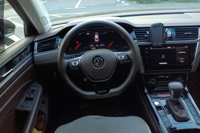 Volkswagen Phideon