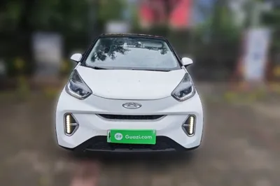Chery QQ Little Ant