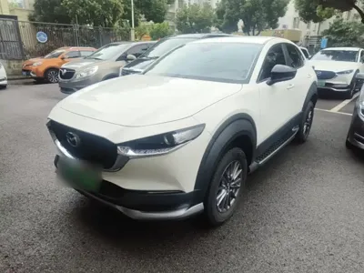Mazda CX-30 EV