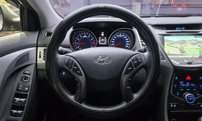 Hyundai Avante