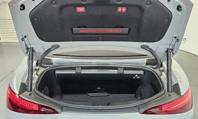 Mercedes-Benz SL-Class