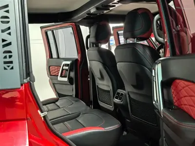 Beijing Off-Road BJ40