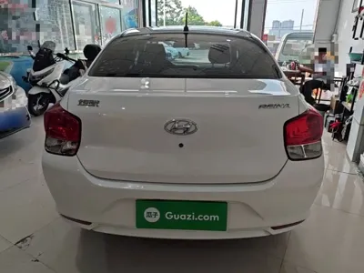 Hyundai Verna