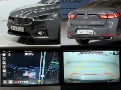 Kia K7