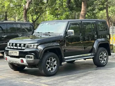 Beijing Off-Road BJ40