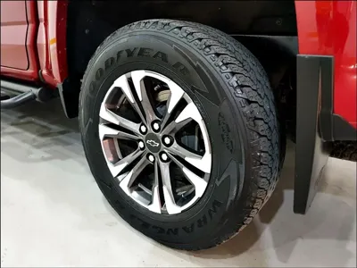 ChevroletGMDaewoo Colorado