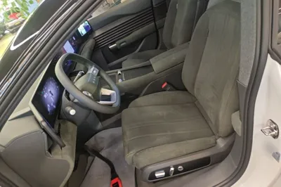 Audi E5 Sportback