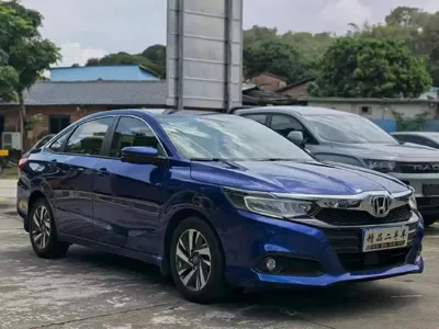 Honda Crider