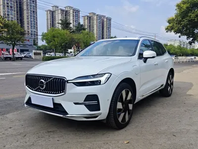 Volvo XC60 PHEV