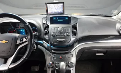 ChevroletGMDaewoo Orlando