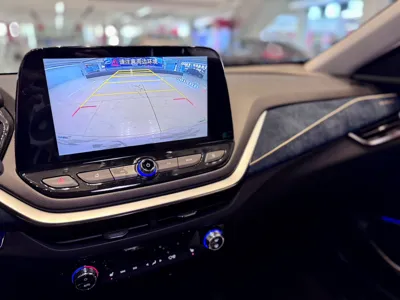Chevrolet Touring