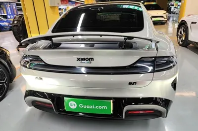 Xiaomi Auto SU7