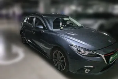 Mazda Mazda 3 Axela
