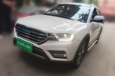 Haval H6 Coupe