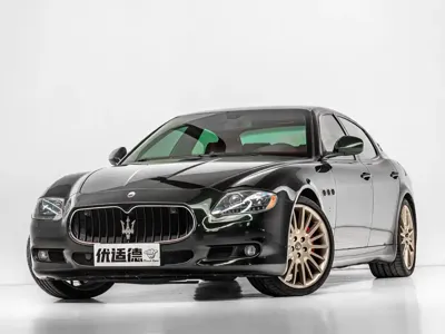 Maserati Quattroporte