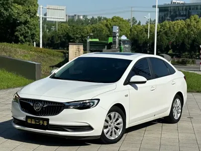Buick Excelle