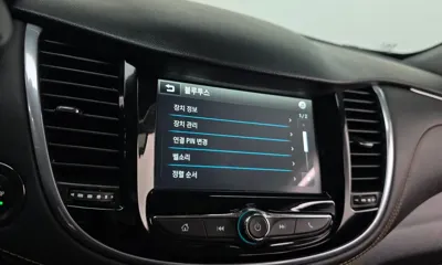 ChevroletGMDaewoo Trax