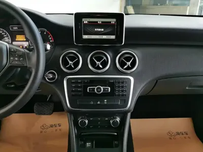 Mercedes-Benz A-Class (Import)