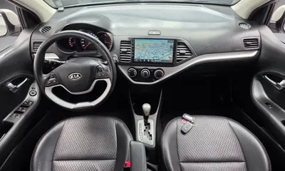 Kia Morning