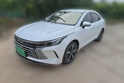 BYD Destroyer 05