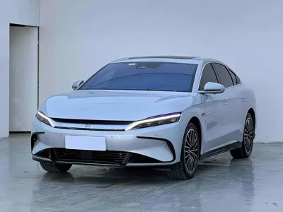 BYD Han