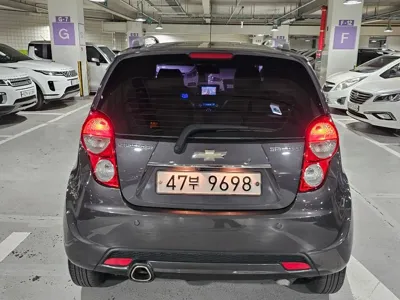 ChevroletGMDaewoo Spark