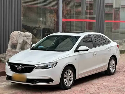 Buick Excelle
