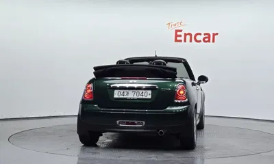 MINI Cooper Convertible