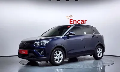 KG_Mobility_Ssangyong TIBOLI