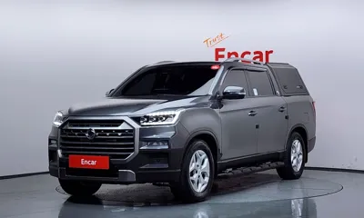 KG_Mobility_Ssangyong Rexton