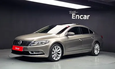 Volkswagen CC