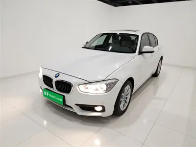 BMW 1 Series (Import)