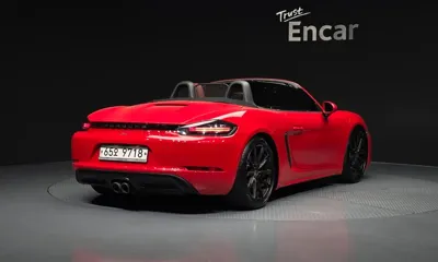 Porsche 718