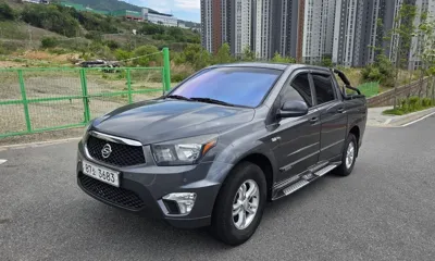 KG_Mobility_Ssangyong KORANDO