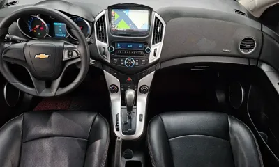 ChevroletGMDaewoo Cruze